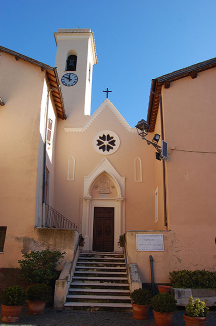 Santa Maria in Celsano